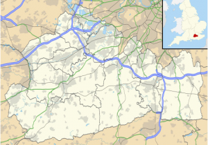 Farnham England Map Farnham Wikiwand