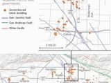 Fault Line In California Map Fault Line In California Map Massivegroove Com