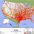 Fault Lines Texas Map Image Result for Fault Lines United States Map National Fault