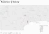 Federal Prisons In Texas Map A Closer Look at the Inmates On Texas S Death Row
