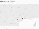 Federal Prisons In Texas Map A Closer Look at the Inmates On Texas S Death Row