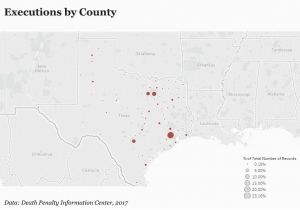 Federal Prisons In Texas Map A Closer Look at the Inmates On Texas S Death Row