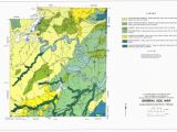 Federal Prisons In Texas Map General soil Map Palo Pinto County Texas the Portal to Texas History