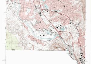 Federal Prisons In Texas Map Smeltertown Quadrangle the Portal to Texas History