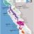 Felton California Map 167 Best California S Central Coast Images In 2019 California
