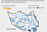 Fema Flood Maps Texas It S Time to Ditch the Concept Of 100 Year Floods Fivethirtyeight