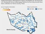 Fema Flood Maps Texas It S Time to Ditch the Concept Of 100 Year Floods Fivethirtyeight