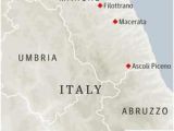 Fermo Italy Map Die 17 Besten Bilder Von Marche Bella Italia Regions Of Italy Und