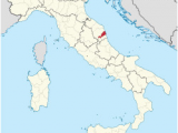 Fermo Italy Map Porto San Giorgio Revolvy