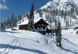 Fernie Canada Map Mountain Restaurants Huts Fernie Gastronomy Fernie