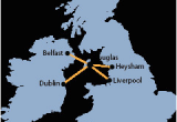 Ferries From Uk to Ireland Map Ferries to and From the isle Of Man Manx Ferries