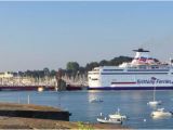 Ferries to France From Uk Map Portsmouth to St Malo Ferries