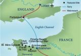Ferries to France Map D Day A Journey From England to France Smithsonian Journeys