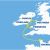 Ferries to Ireland From Uk Map Ferry to France From Ireland Cheap Ferry to France