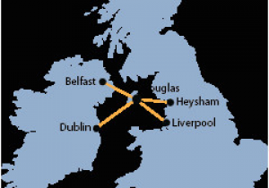 Ferry Crossings Uk to France Map Ferries to and From the isle Of Man Manx Ferries