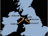 Ferry Ireland to Scotland Map Ferries to and From the isle Of Man Manx Ferries