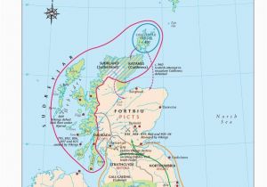 Ferry Ireland to Scotland Map Map Of Viking Scotland 800 1014 Scottish Maps and Resources