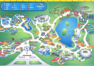 Fiesta Texas Map Seaworld Texas Map Business Ideas 2013