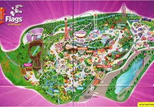 Fiesta Texas Map Six Flags Over Texas Arlington Map Business Ideas 2013