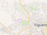Figueres Spain Map Figueres Travel Guide at Wikivoyage