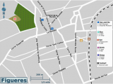 Figueres Spain Map Talk Figueres Travel Guide at Wikivoyage