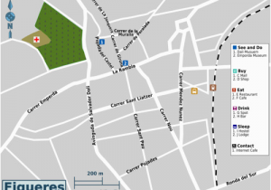 Figueres Spain Map Talk Figueres Travel Guide at Wikivoyage