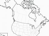 Fill In Map Of Canada Coloring Map Of United States and Canada Freesubmitdir Info