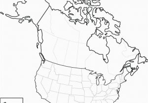 Fill In Map Of Canada Coloring Map Of United States and Canada Freesubmitdir Info