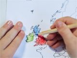 Fill In the Blank Europe Map Quiz Tips to Study for A Map Quiz