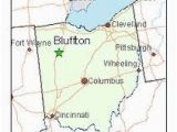 Findlay Ohio Map 52 Best My Birthplace Bluffton Ohio Images Bluffton Ohio Local