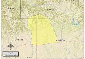 Fire Ban Map Colorado Medina County Texas