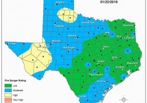 Fire Ban Map Colorado Texas Wildfires Map Wildfires In Texas Wildland Fire