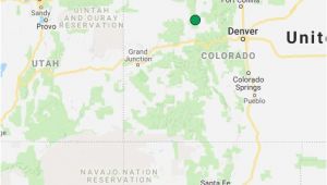 Fire Colorado Springs today Map Colorado Current Fires Google My Maps