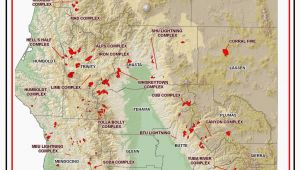 Fires In California today Map Map Of Fires In California today Map Of Current California