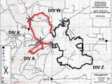 Fires In Colorado Map Likely Cause Of Beulah Hill Fire In Colorado Was An Excavator