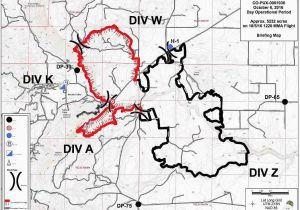 Fires In Colorado Map Likely Cause Of Beulah Hill Fire In Colorado Was An Excavator