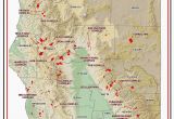 Fires oregon Map Map Of Current Fires In northern California Secretmuseum