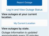 First Energy Outage Map Ohio Firstenergy On the App Store