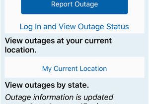 First Energy Outage Map Ohio Firstenergy On the App Store