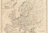 First Map Of Europe atlas Of European History Wikimedia Commons