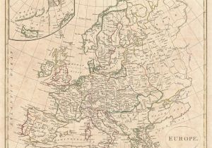 First Map Of Europe atlas Of European History Wikimedia Commons