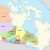 First Nations Canada Map Treaty 6 Wikipedia