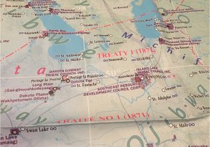 First Nations Map Of Canada Giant Indigenous Peoples atlas Floor Map Will Change the Way You See