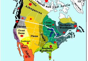 First Nations Map Of Canada Map Of Pre Contact Indian Nations Story Of the World Volume 3