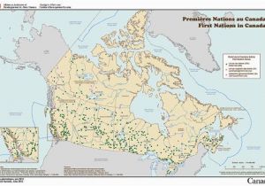 First Nations Of Canada Map why Indigenous Peoples and issues are More Visible In Canada