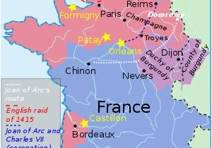 Flanders France Map Charles Vii Of France Revolvy