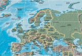 Flat Map Of Europe atlas Of Europe Wikimedia Commons