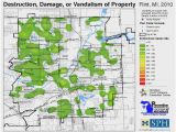 Flint Michigan Crime Map Maps Of Flint Michigan astonishing Crime Map Library 2010 Data Set