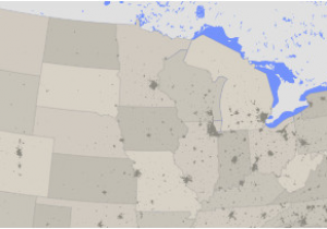 Flint Michigan Zip Code Map the Demographic Statistical atlas Of the United States Statistical