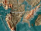 Flood Maps Colorado the Shocking Doomsday Maps Of the World and the Billionaire Escape Plans